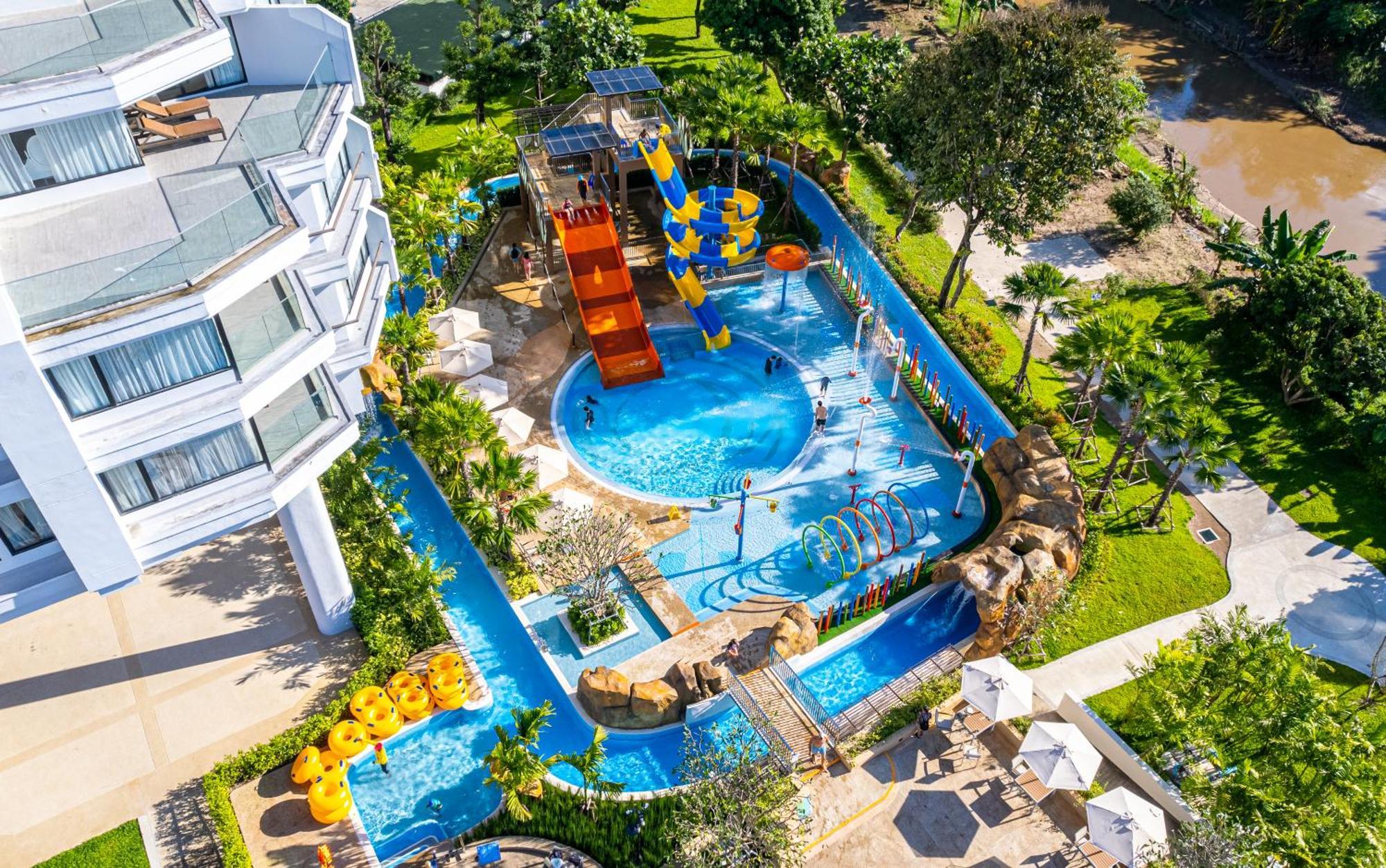 The Riverie By Katathani Sha Extra Plus Chiang Rai Exterior foto